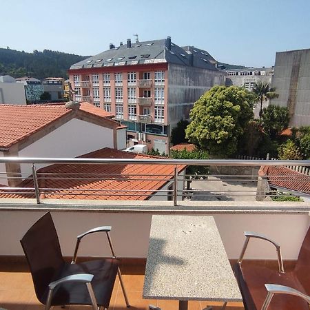 Villa Xunqueira 3 Cee Buitenkant foto