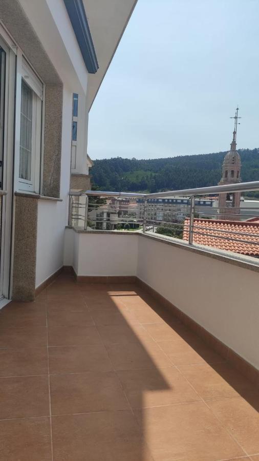 Villa Xunqueira 3 Cee Buitenkant foto